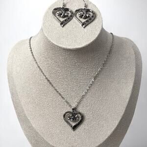 Bone Heart Dog Paw Set